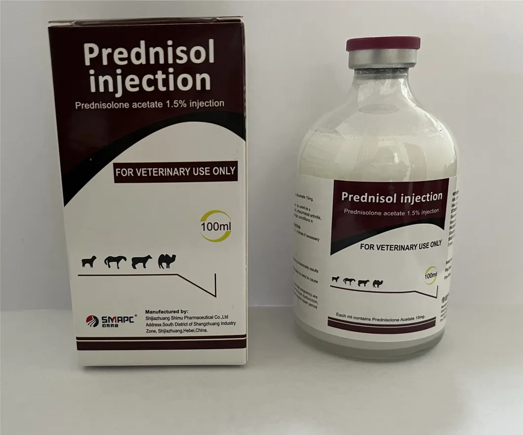 Prednisone Acetate Injection 2