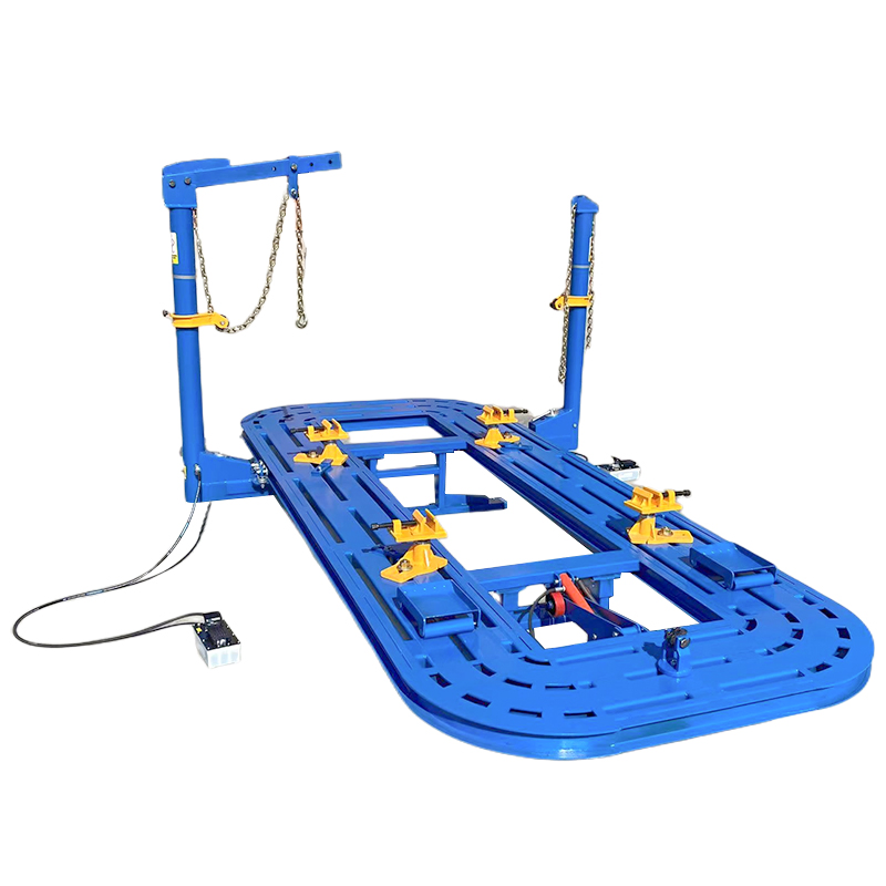 Auto Body Alignment Bench Straightening Equipment