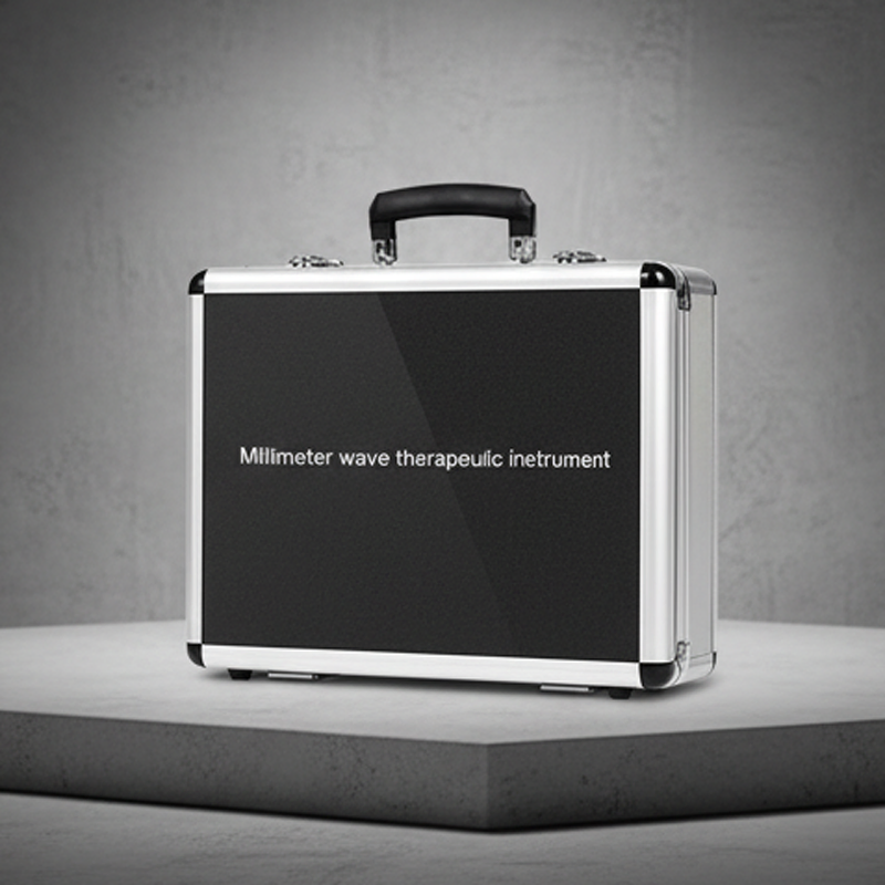 Physiotherapy High Frequency Electro Magnetic Wave Reducing Pain Management High Blood Glucose Diabetic Complication Therapy Millimeter Wave Device