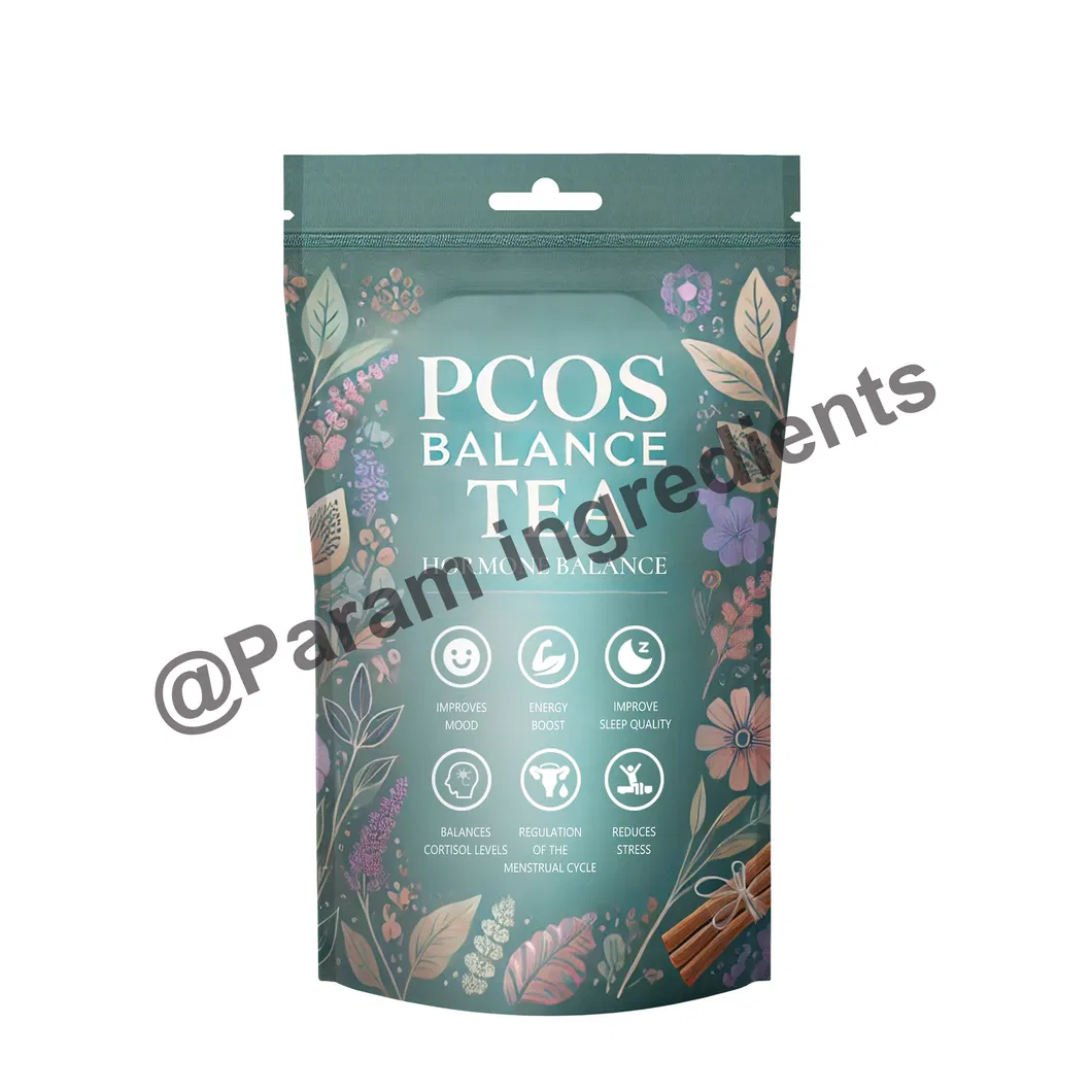 Pcos Balance Herbal Tea 2