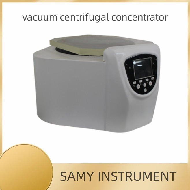Factory Price Lab Test Equipment Zls-4 Vacuum Centrifugal Concentrator for Liquid Chromatography