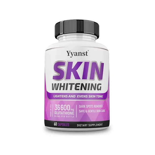Skin Whitening Capsules