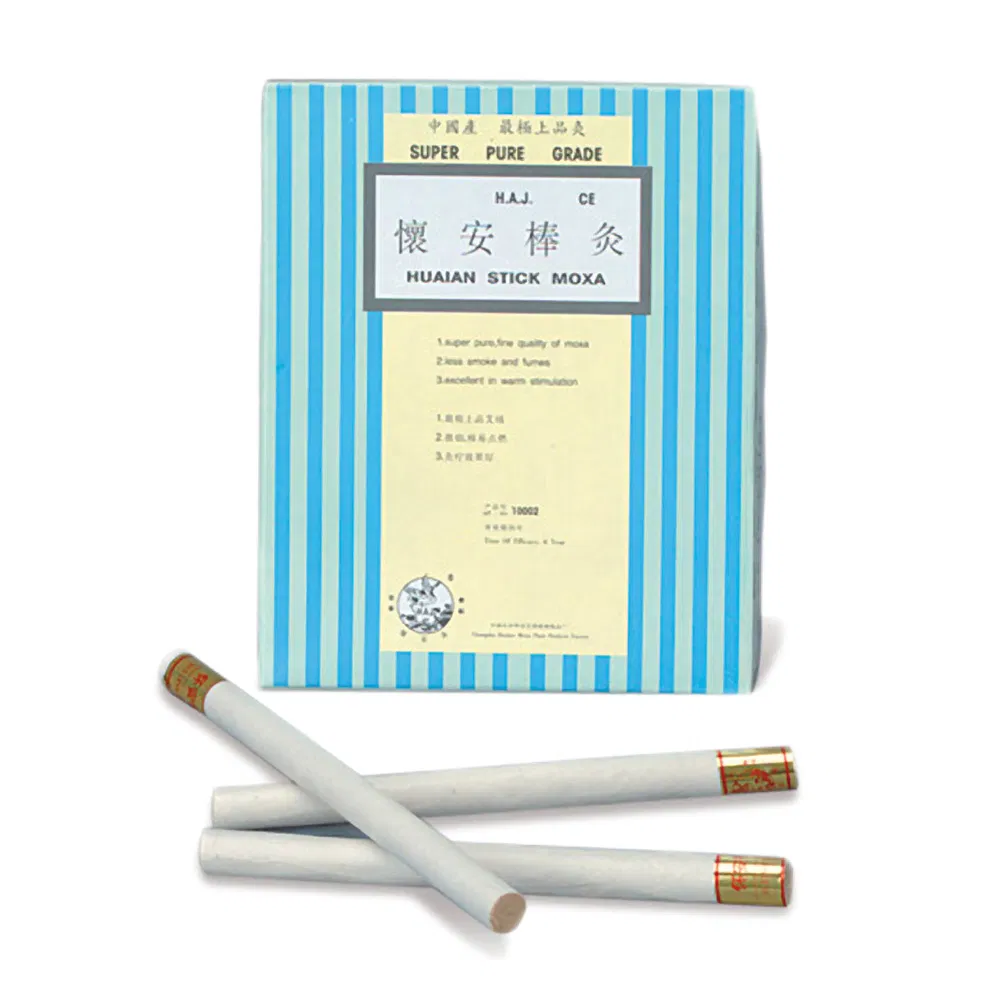 Traditional Moxa Stick