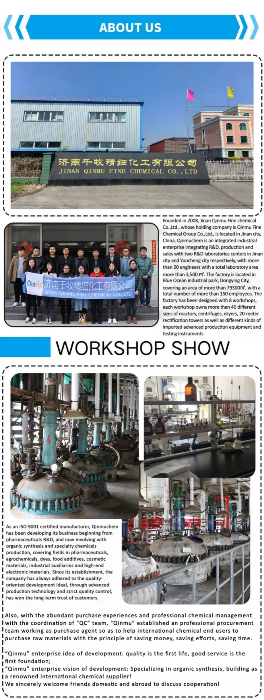 Detailed Quality View