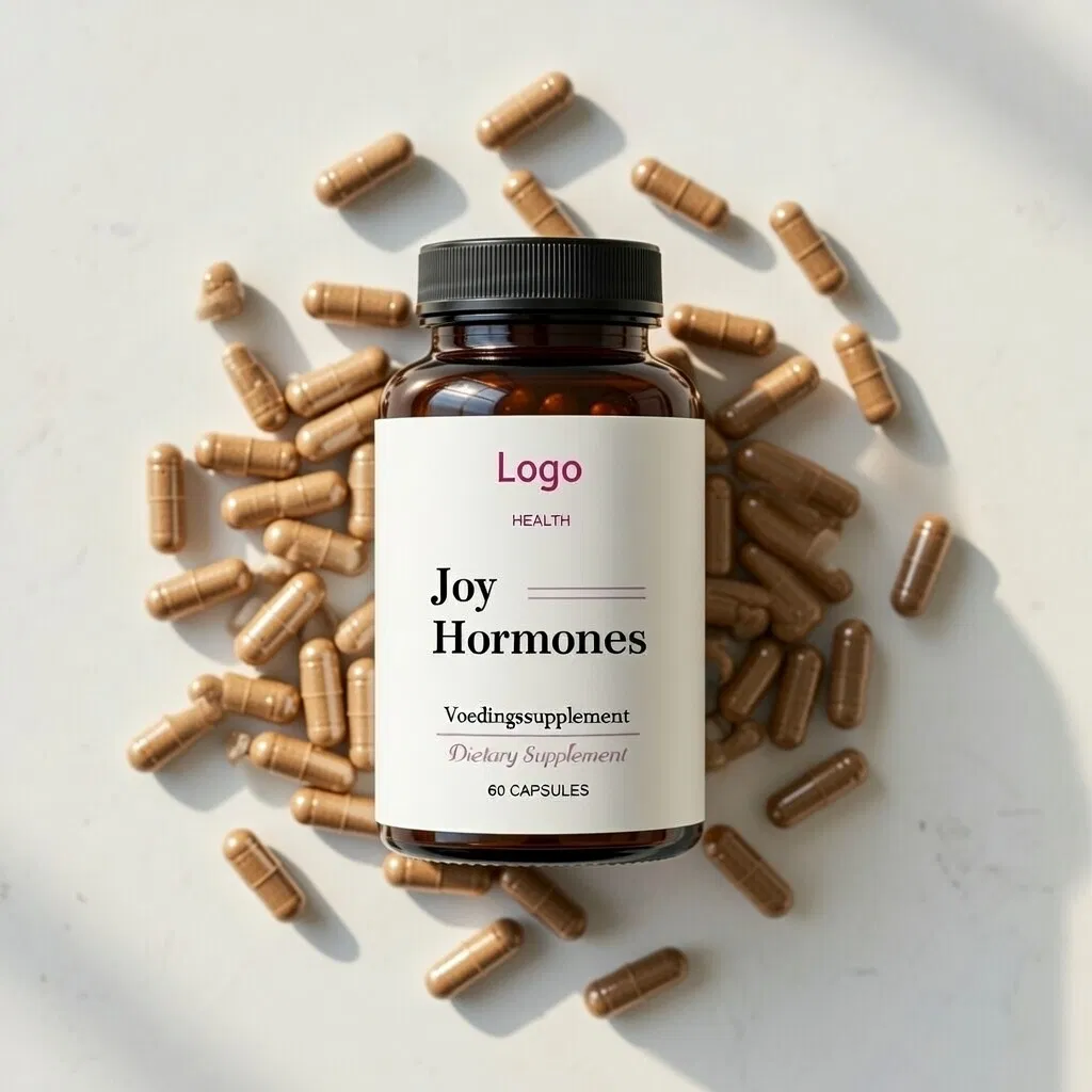 Joy Hormones Hormonal Balance Voedingssupplement