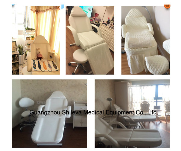 Hydraulic Auto Functional Gynecological Examination Table Beauty Bed