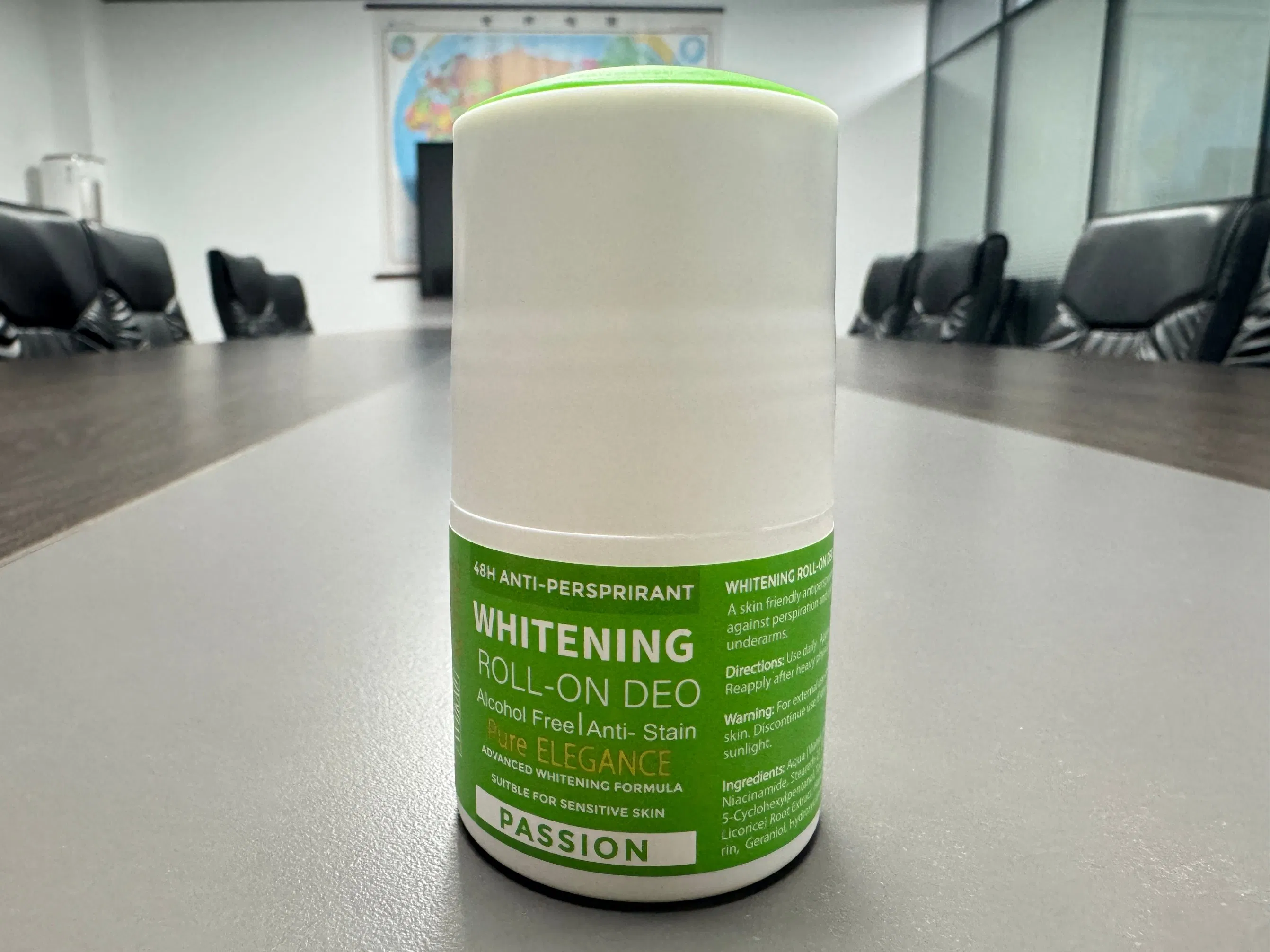 Applicable to Everyone Microbiome for Natural and Healthy Odor Control