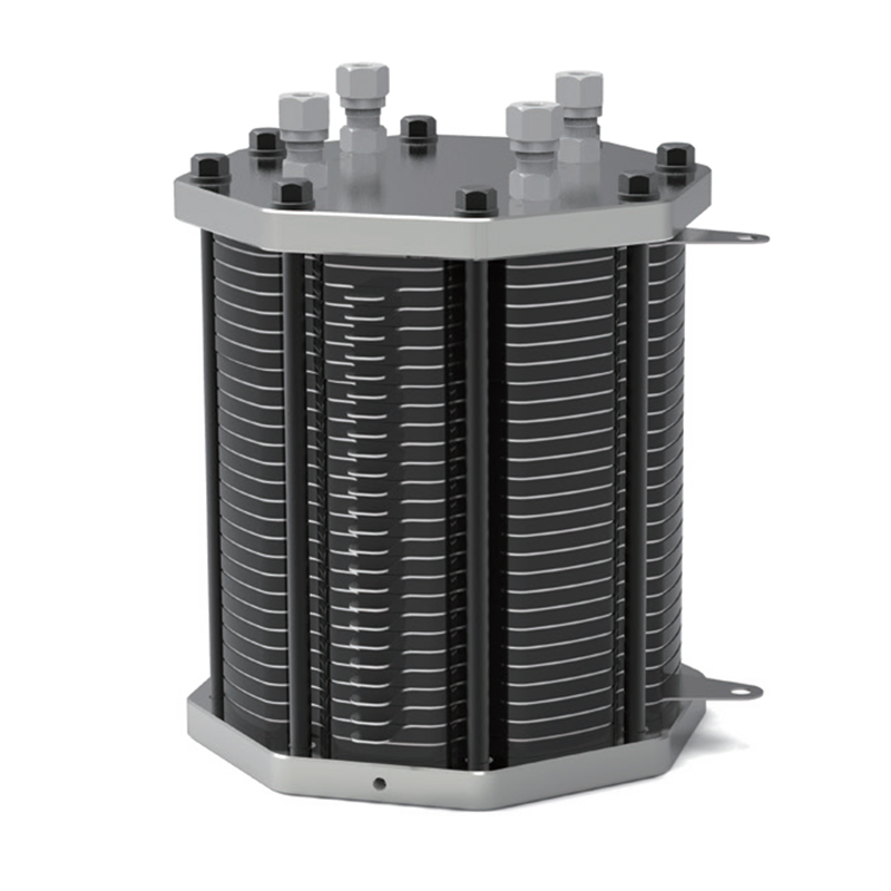 Rubri Green Energy 2000nl Anion-Exchange Membrane Water Electrolyzer with Good Flexibility