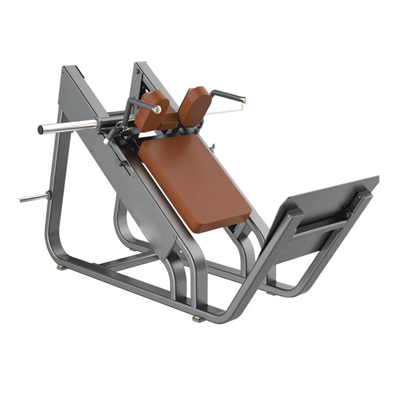 Multi-Functional Fitness Machine Hack Squat Gym Equipment