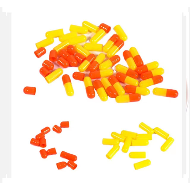 OEM Lion's Mane Capsules Cognitive Enhancement Neuroprotection Digestive System Regulation Gastric Mucosal Repair