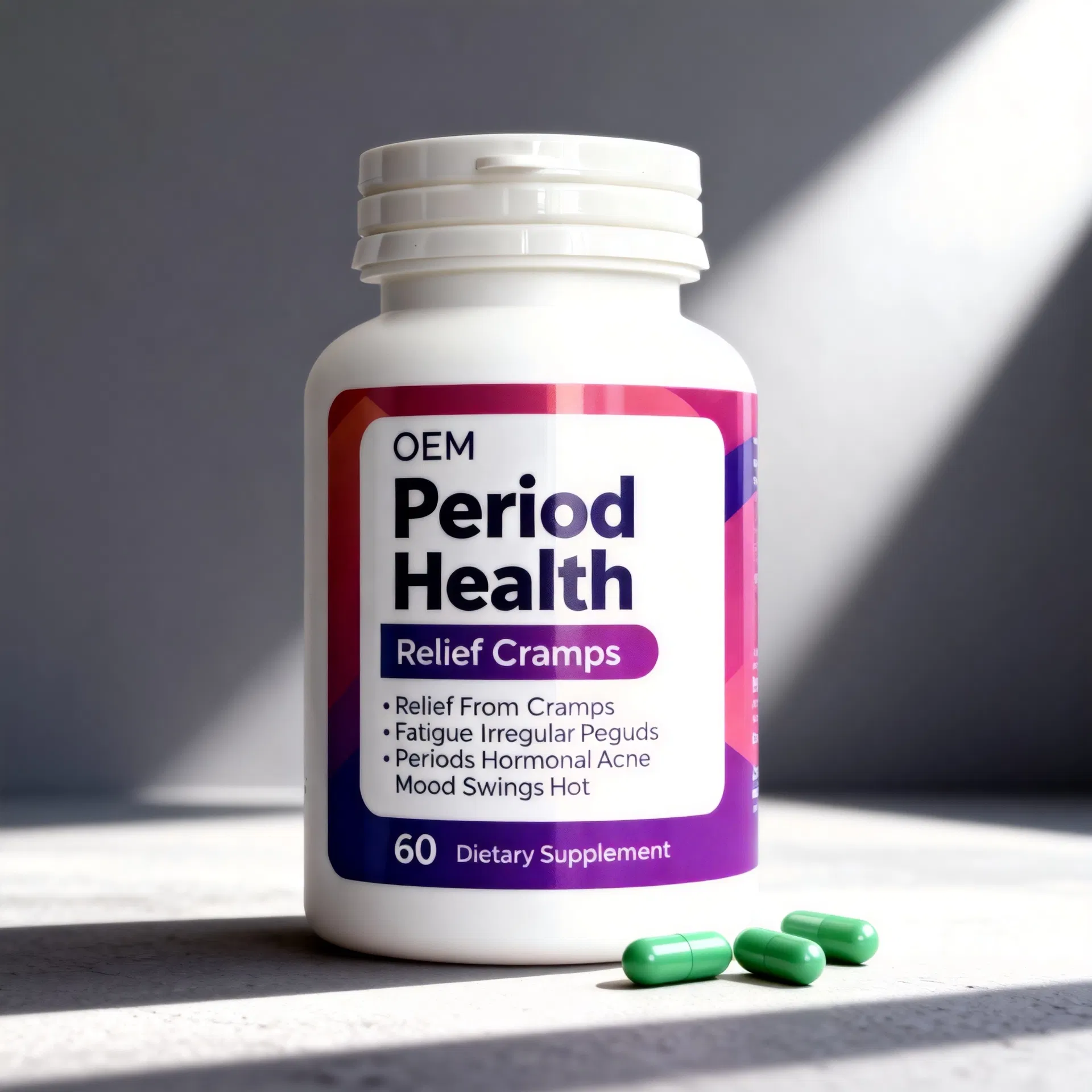 Health Supplement Details