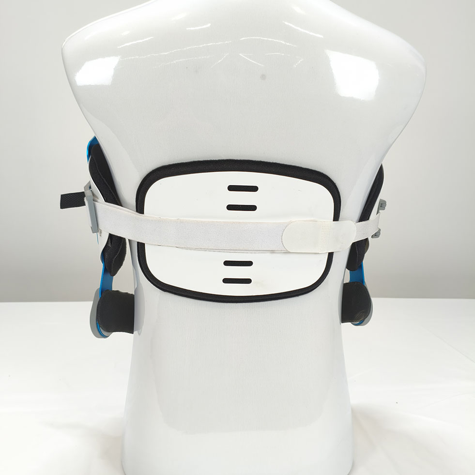 Adjustable Thoracic Support Brace Posture Corrector &amp; Spinal Alignment for Back Pain Relief