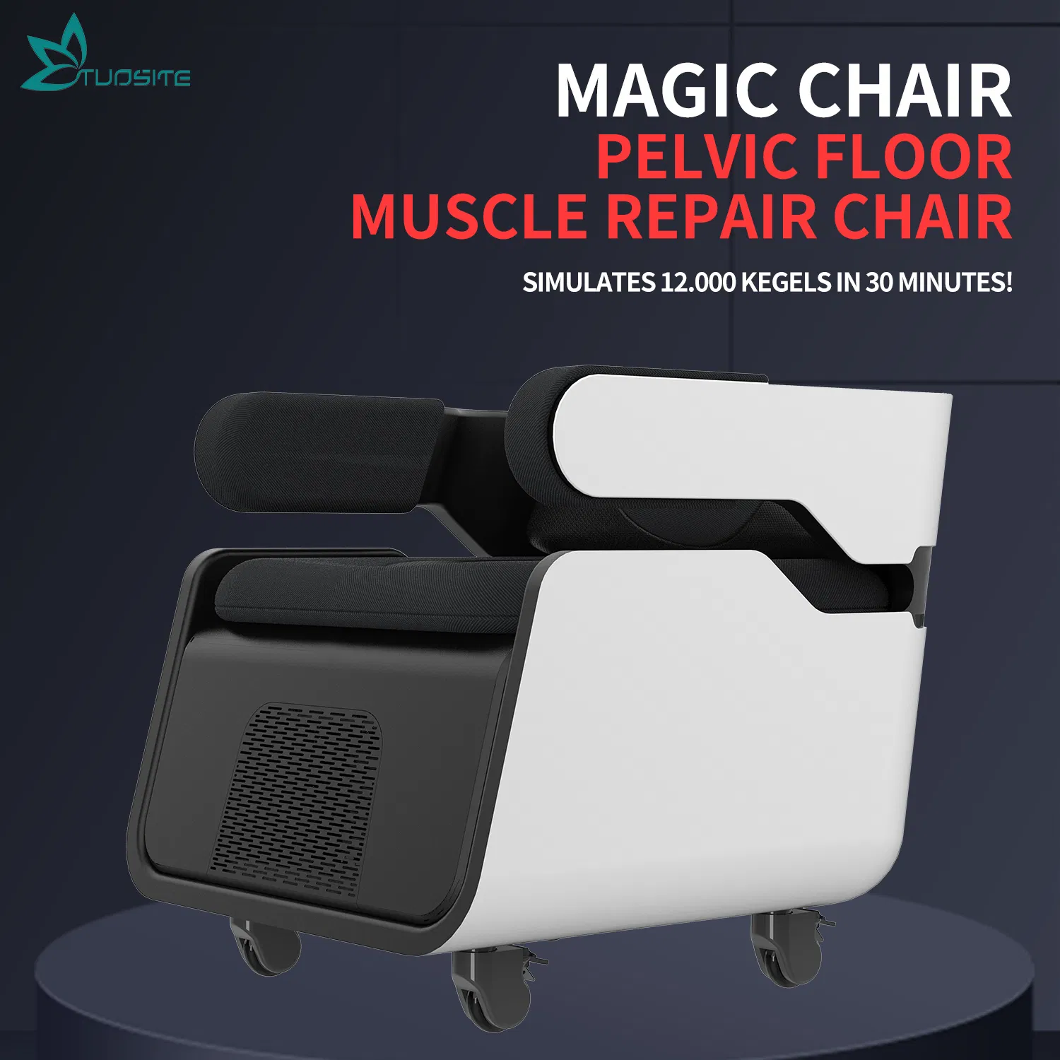 Magic Chair Postpartum Recovery Pelvic Floor Stimulation Stress