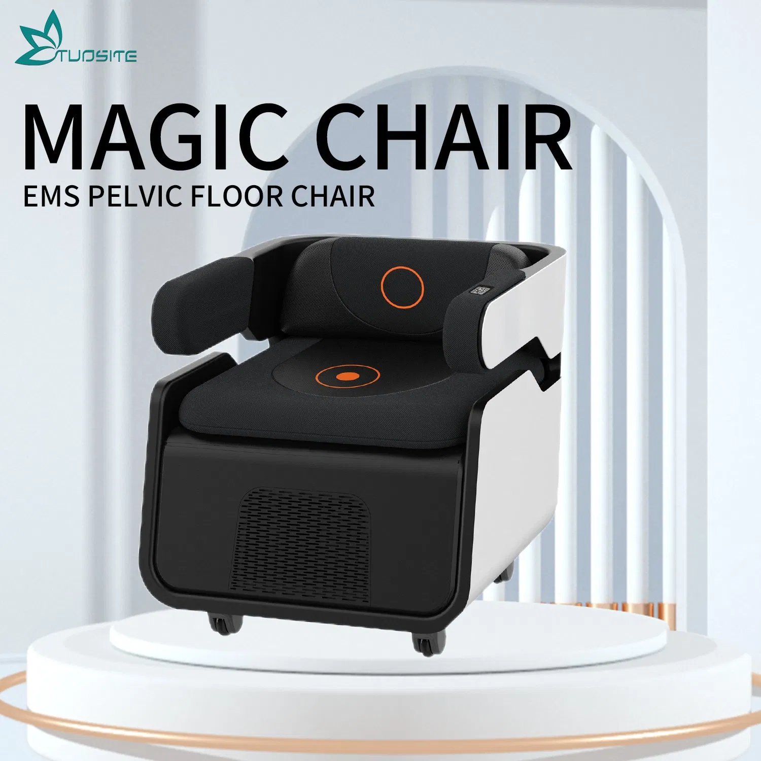 Magic Chair Postpartum Recovery Pelvic Floor Stimulation Stress