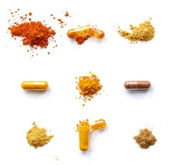 OEM Lion's Mane Capsules Cognitive Enhancement Neuroprotection Digestive System Regulation Gastric Mucosal Repair