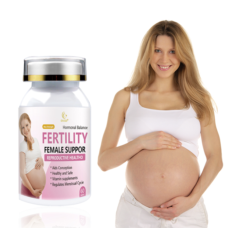 Hormonal Fertility Female Support 60 Tablet