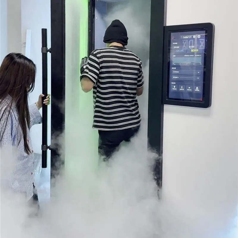 Cryotherapy Equipment