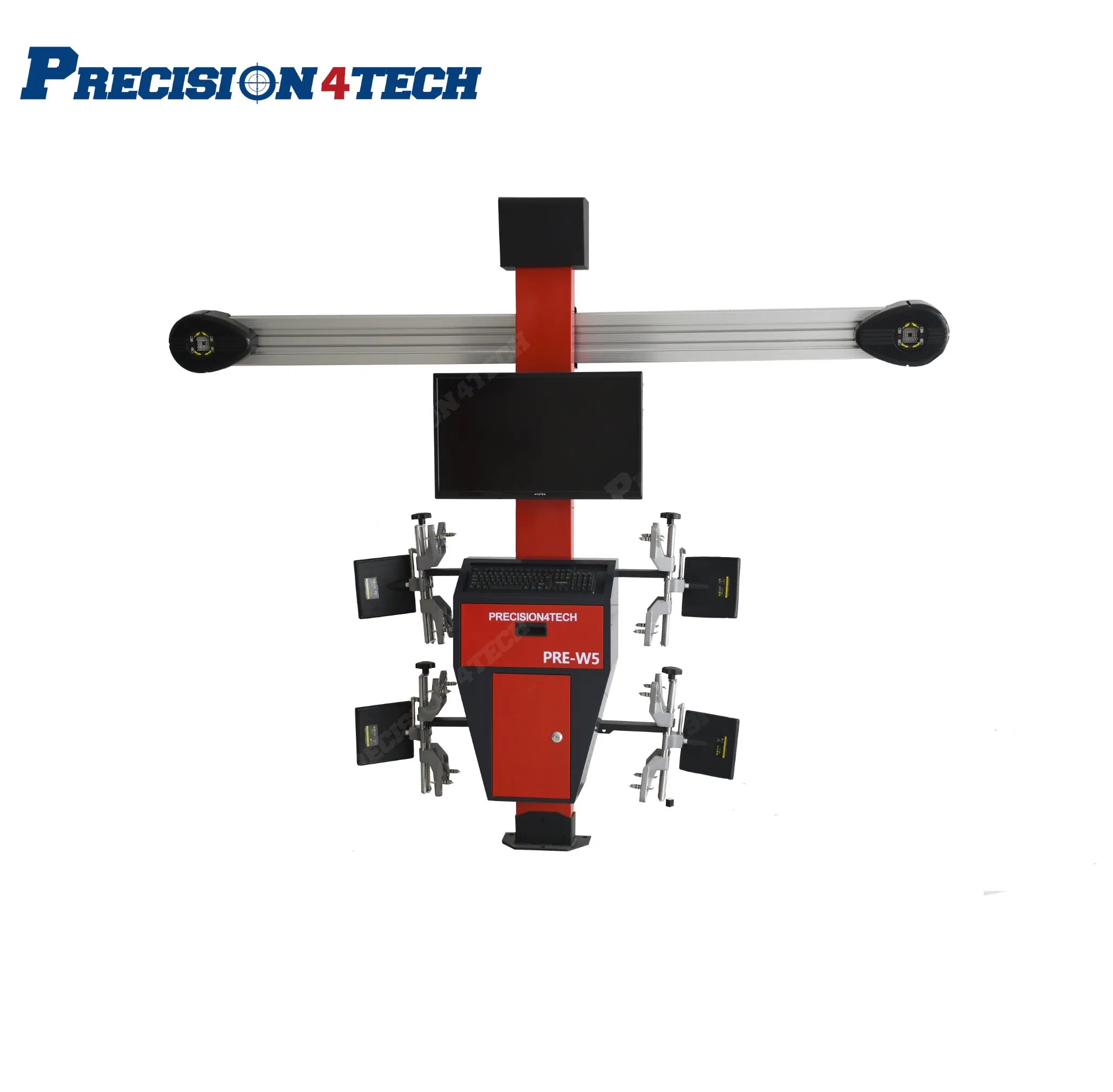 Wheel Balancing and Alignment Equipment