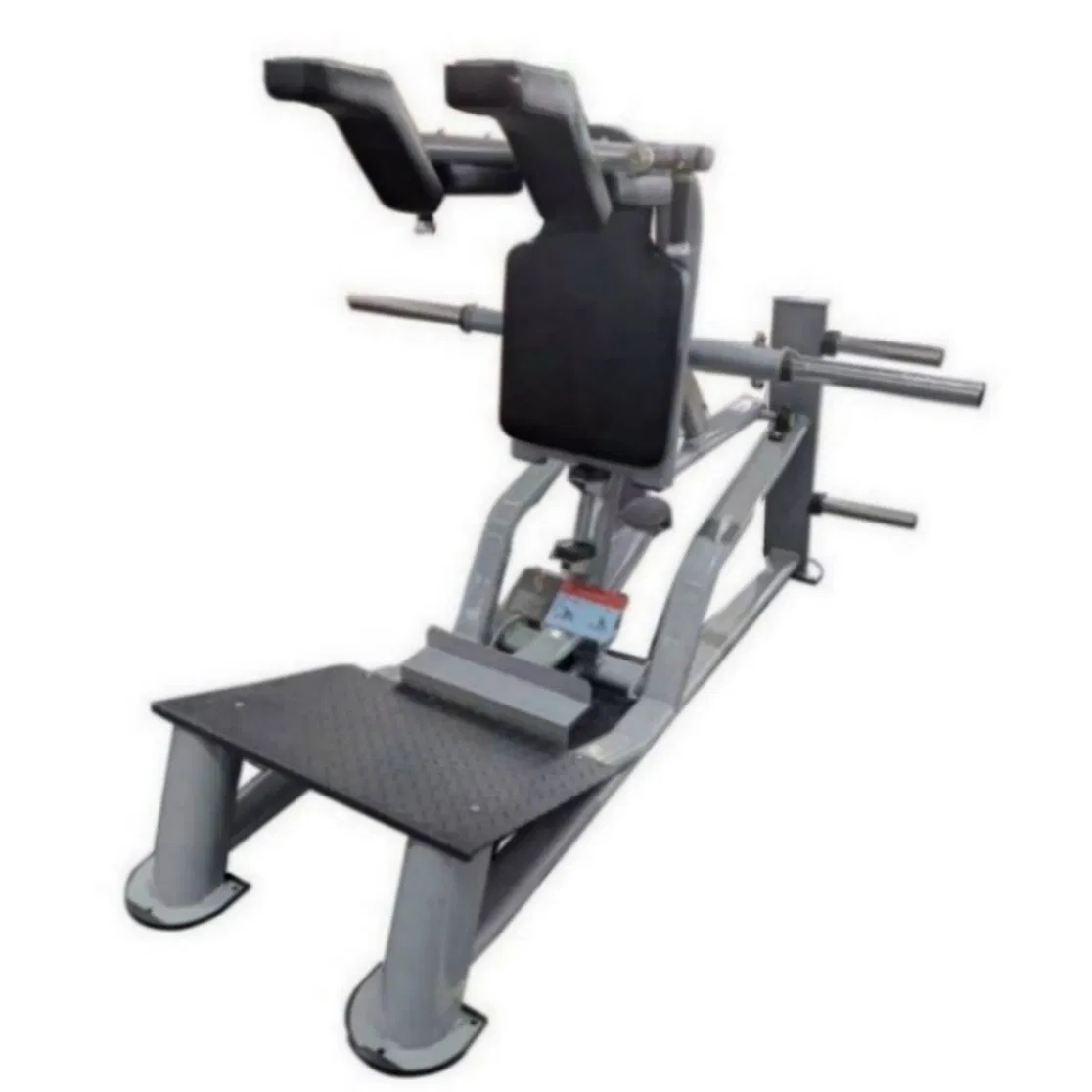 Versatile Hack Squat Machine for Comprehensive Lower Body Workouts