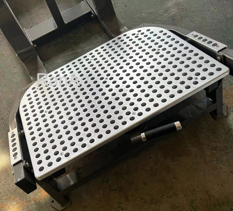 Wholesale Gym Fitness Dual-Function Hack and Super Squat Sport Equipment