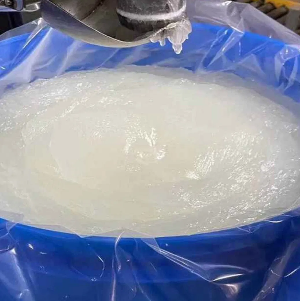 High Quality Sodium Lauryl Ether Sulphate 70% Vesicant Detergent 70% SLES Cocamidopropyl Betaine Capb CAS No 68585-34-2
