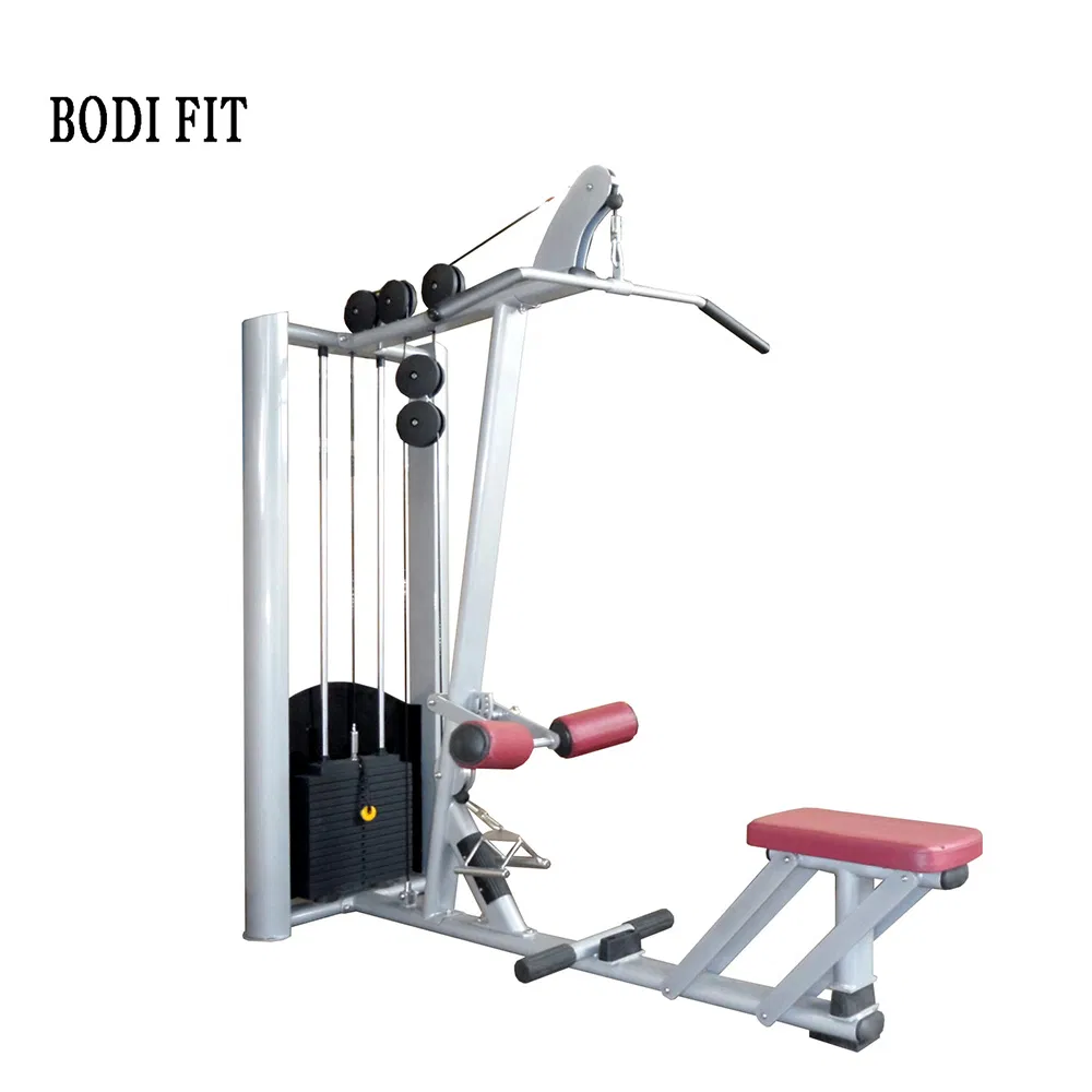 Body Building Gym Hack Squat Strength Fitness Equipment