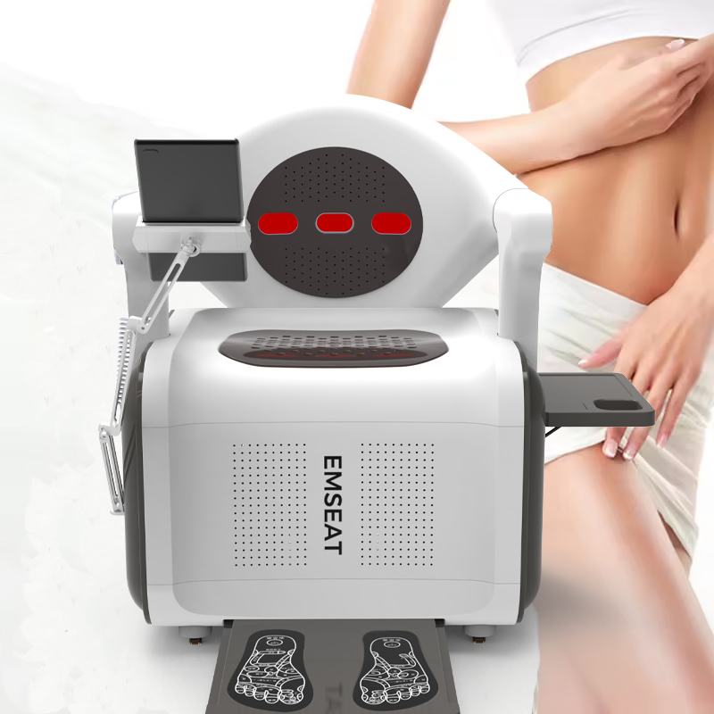 EMS Chair RF Emseat Muscle Trainer Urinary Incontinence Pelvic Floor Chair