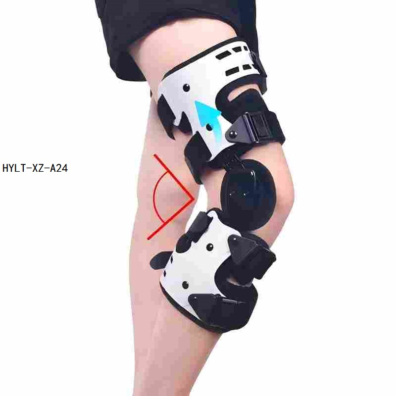 OA Knee Brace Hinged Adjustable Unloader Pain Relief CE