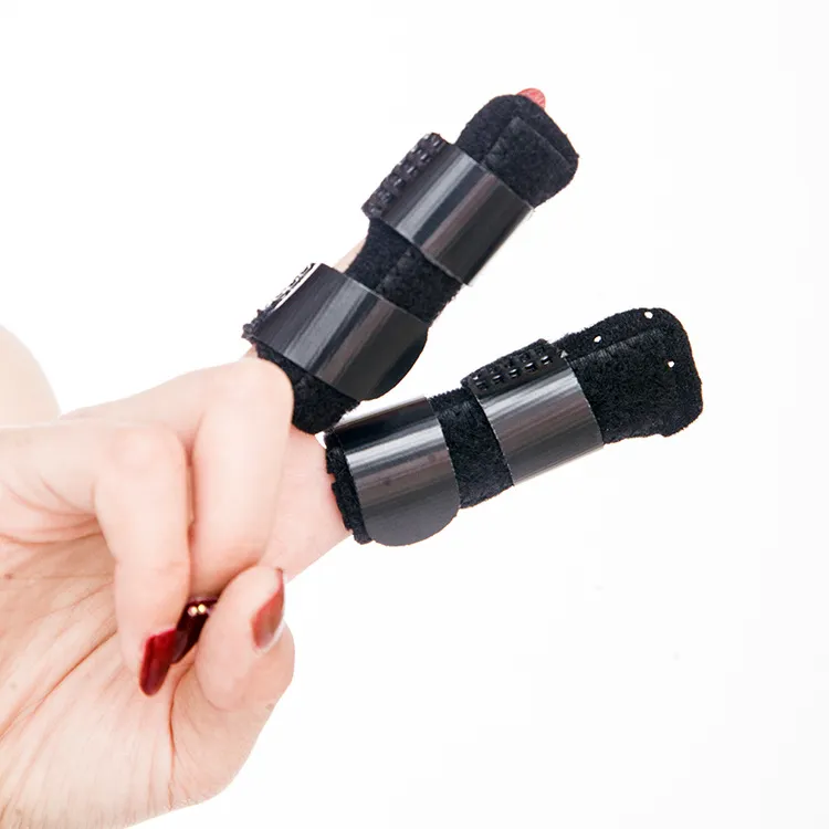 Adjustable Finger Support Brace for Effective Finger Alignment
