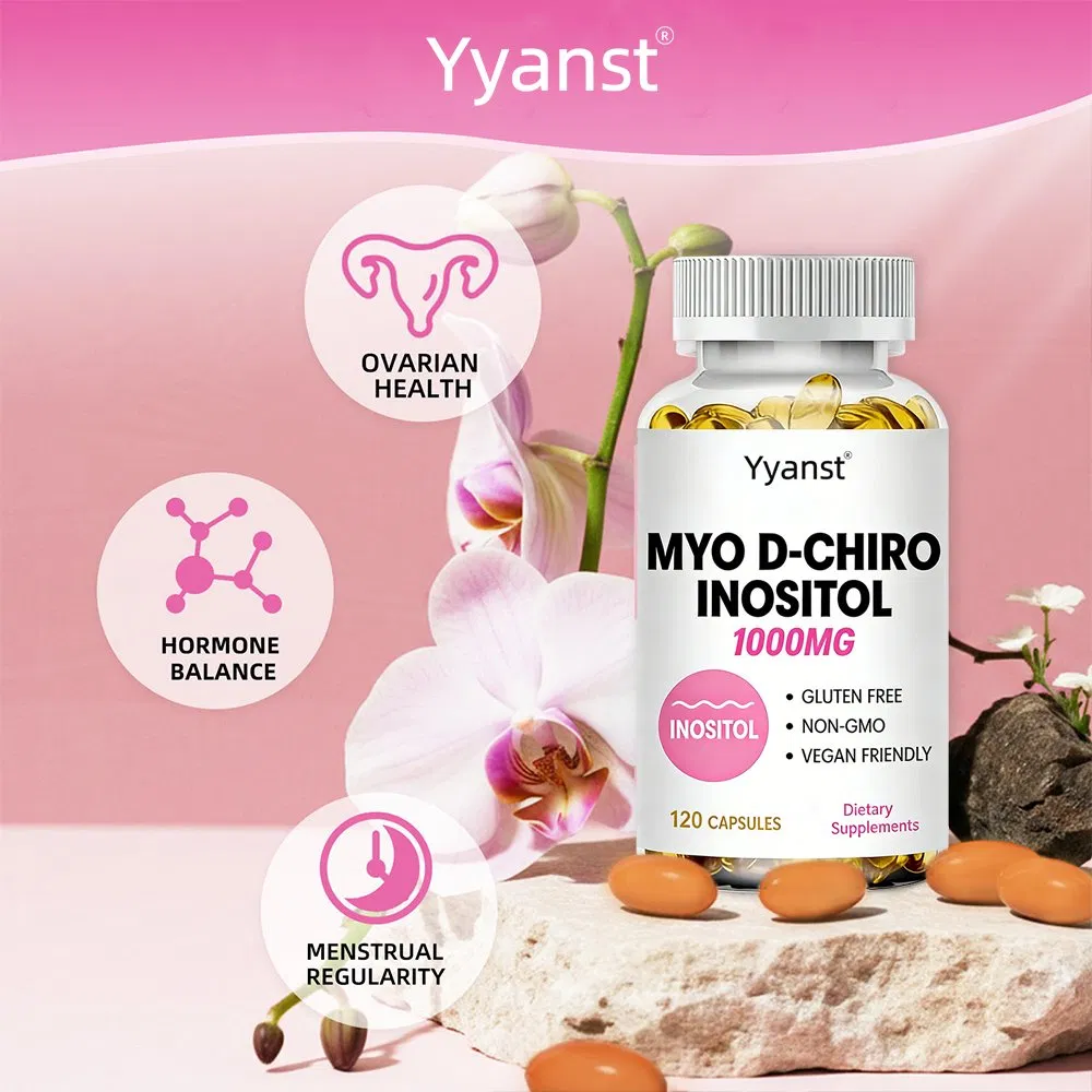 Supporting Hormonal Balance for Women - Hormone-Healthy Soft Capsules