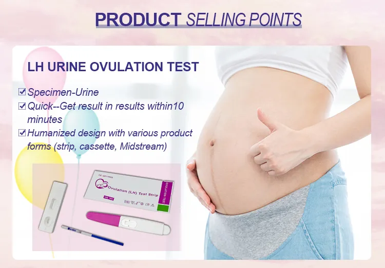 Ovulation Test Lh