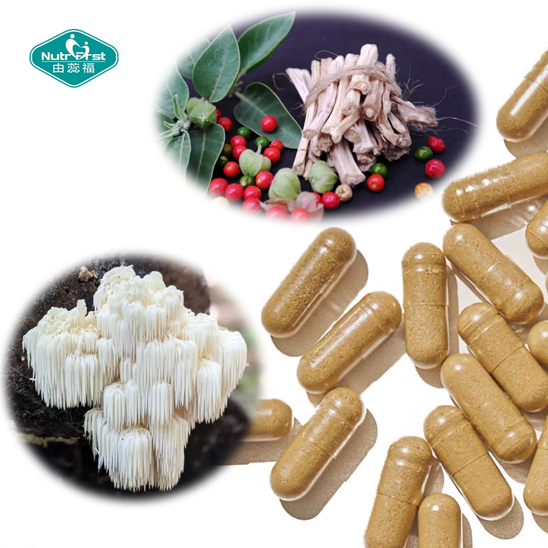 Ultimate Cognitive &amp; Stress Support Complex 5.5g Comprehensive Nootropic &amp; Adaptogenic Formula