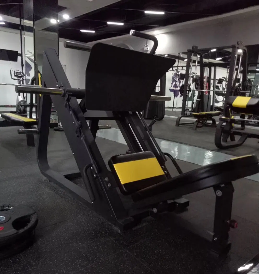 Fitness Equipment Commerical Gym Trainer Hack Squat