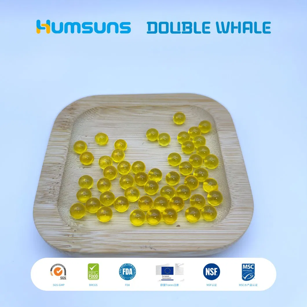 High Potency Vitamin a Vision Enhancement Bead for Eye Health Protection