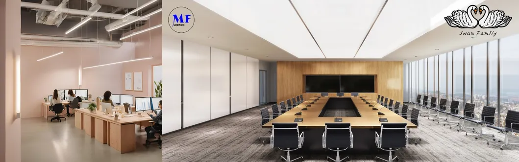 Smart Linear Light Overview