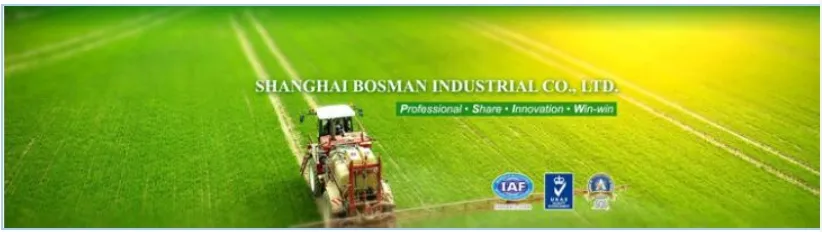 Rimsulfuron Herbicide Banner