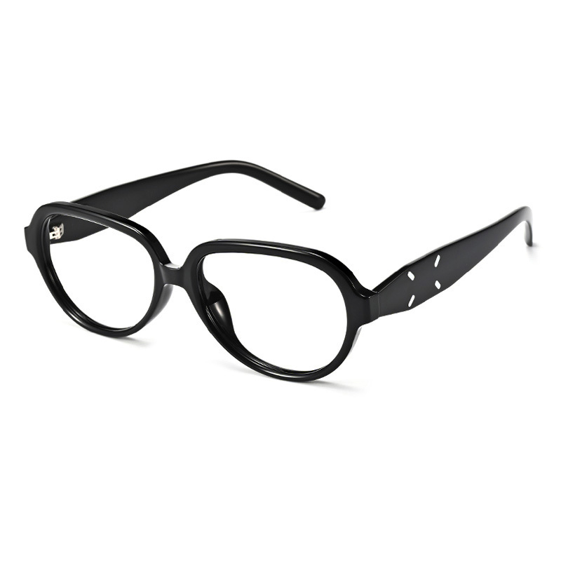 Blue Tint Biohacking Lens Women Anti Blue Light Glasses Available in-Stock