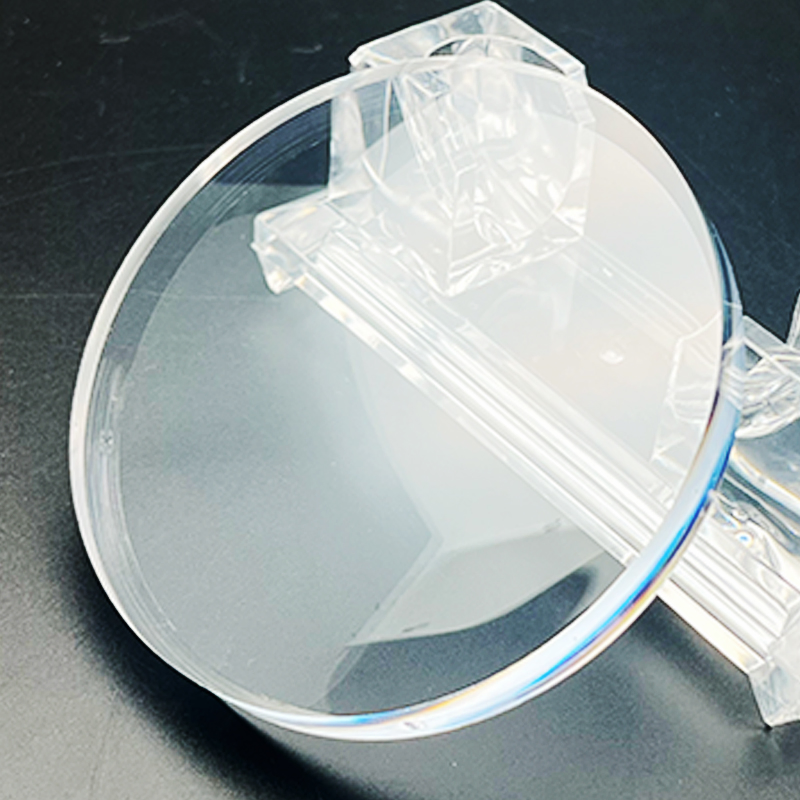 High Index 1.67 Mr-7 Glasses Lenses Asperic Sfsv Base400 Optical Spectacle Lens