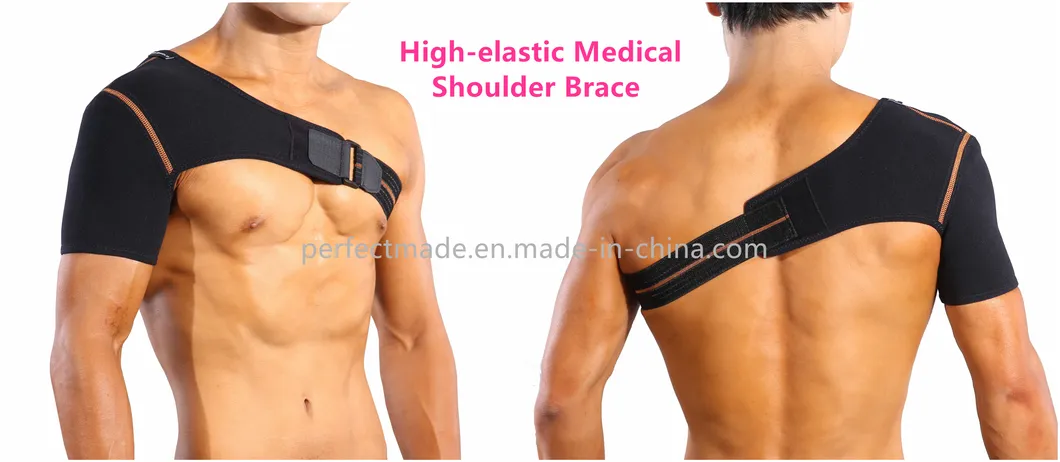 Shoulder Support Detail