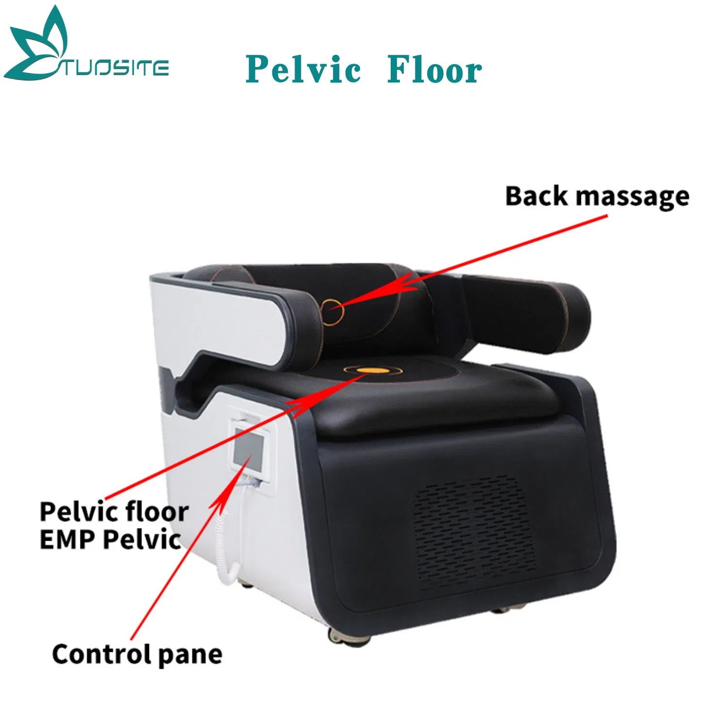 Innovative Pelvic Floor Muscle Trainer for Postpartum Wellness