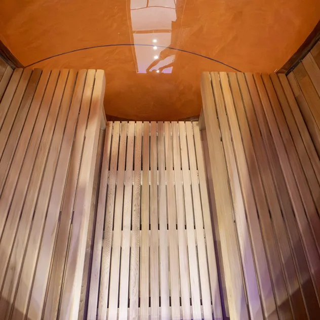 Sauna Detail 2