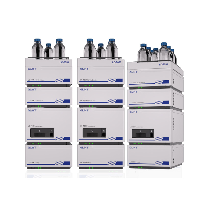 LC-7050 High Performance Liquid Chromatography System Analytical Instrument