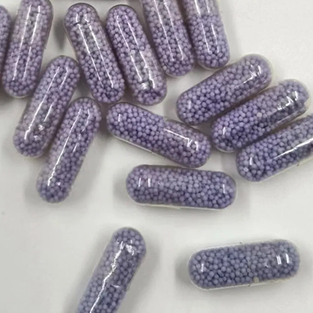 Mood Swing Stabilizer Food Supplement Collagen Synthesis Support