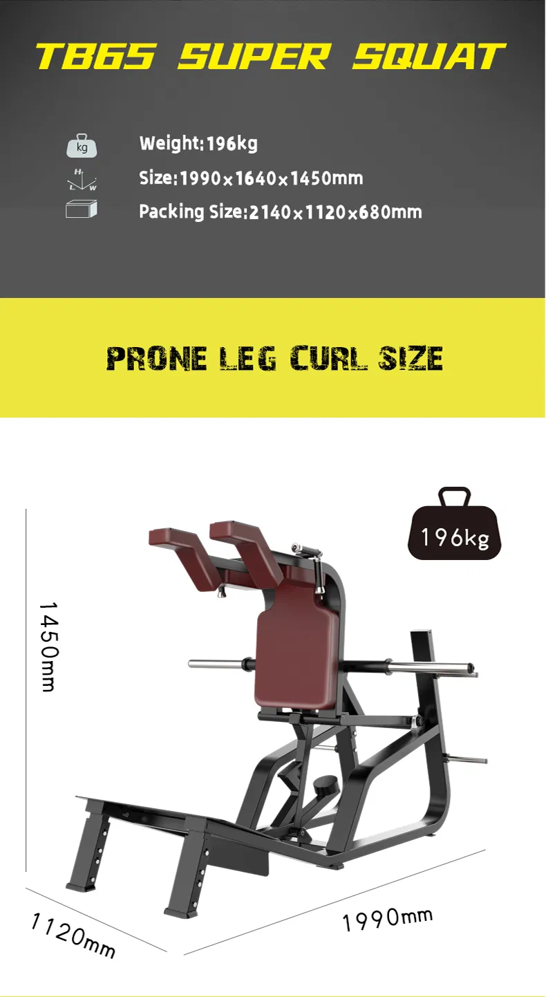 Leg Training Machine