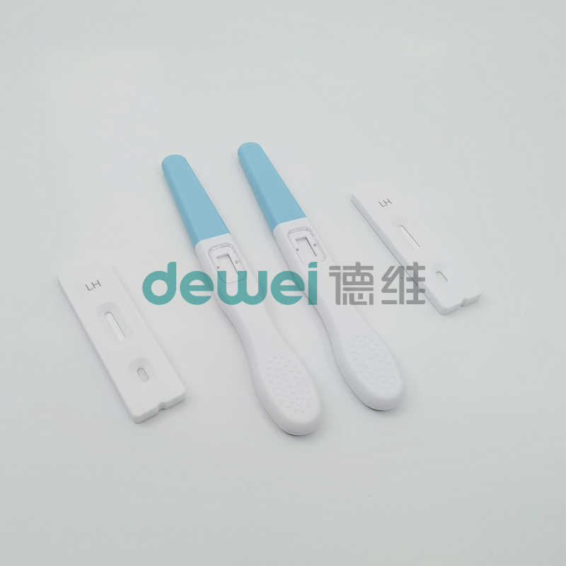 Luteininzing Hormone Lh Ovulation Test Midstream