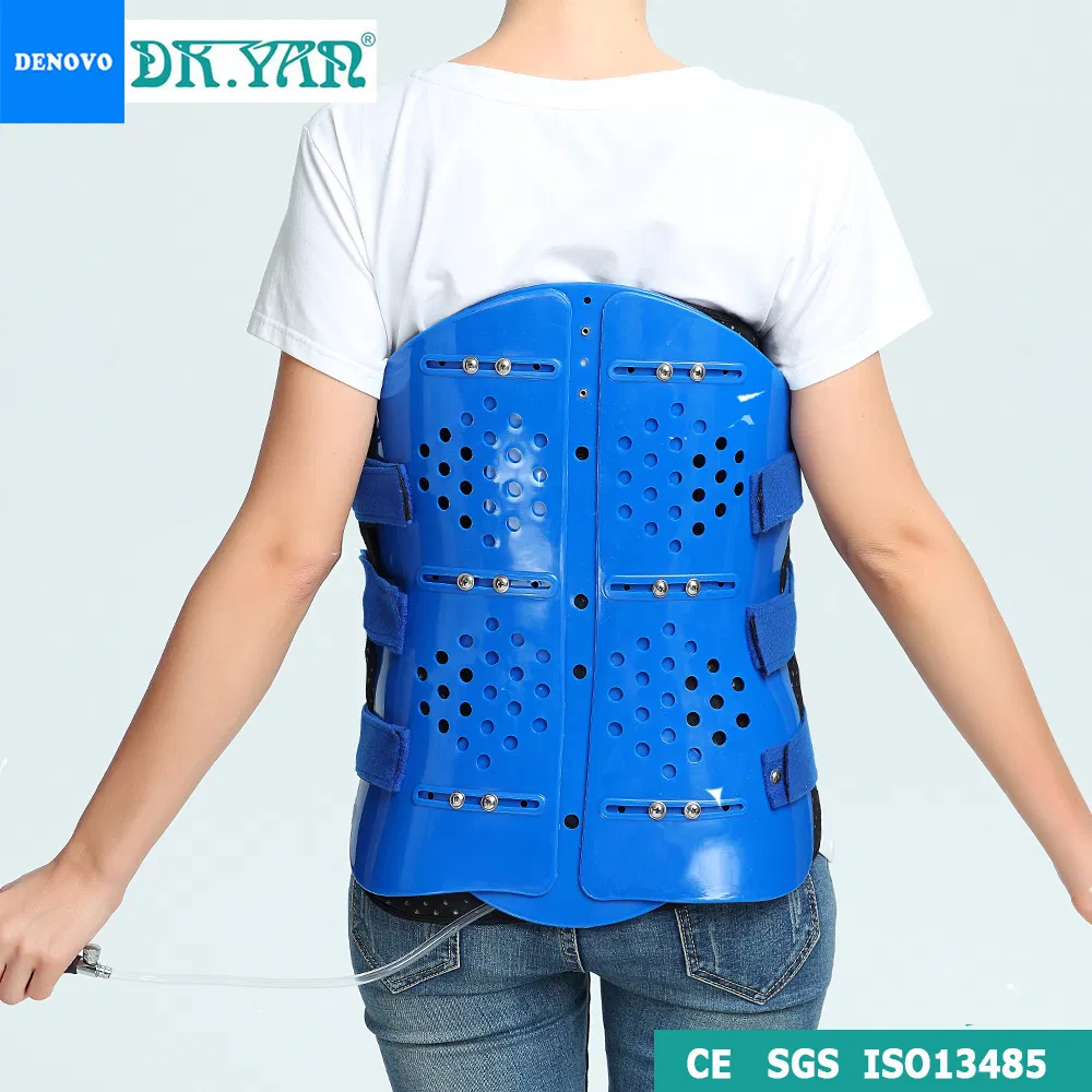 Ce ISO Posture Extension Back Straightener Brace for Spine Alignment