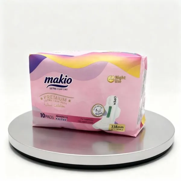 Sanitary Pad Display 1