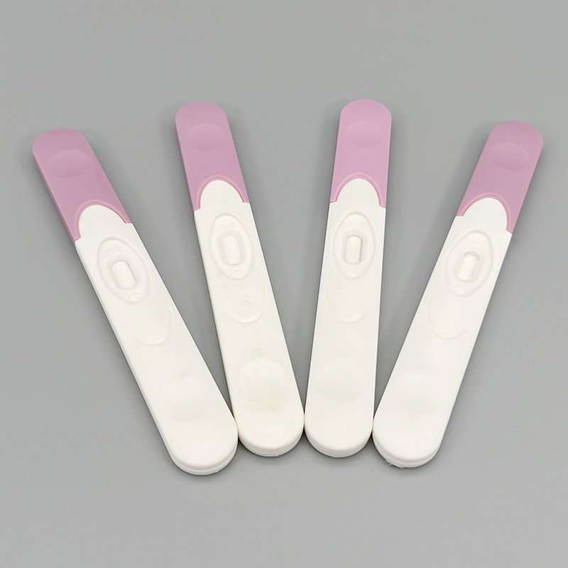 Accuracy Fertility Ovulation Test Strips Midstream