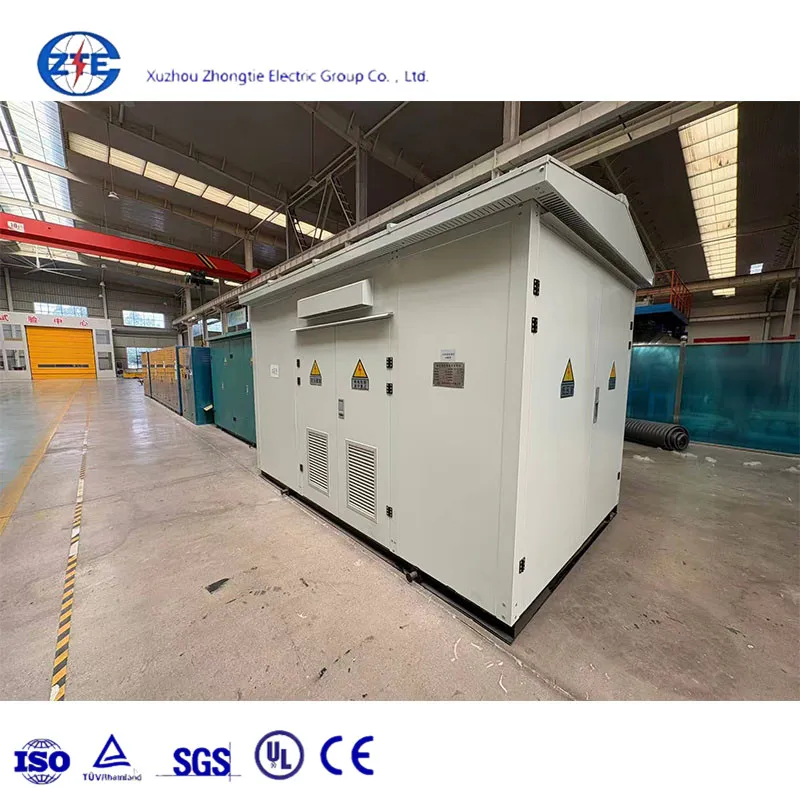 Integrated inverter boost machine