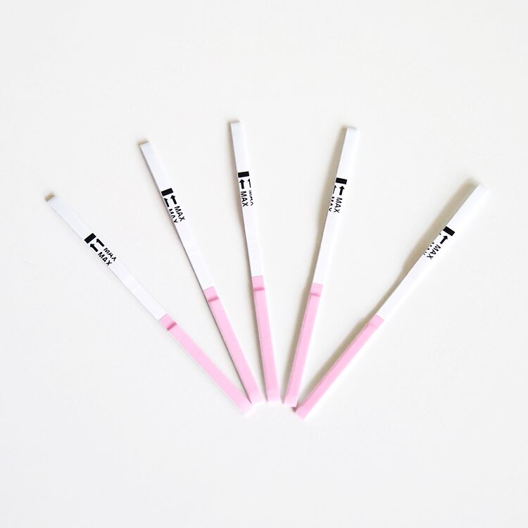 High Accuracy Lh Ovulation Test